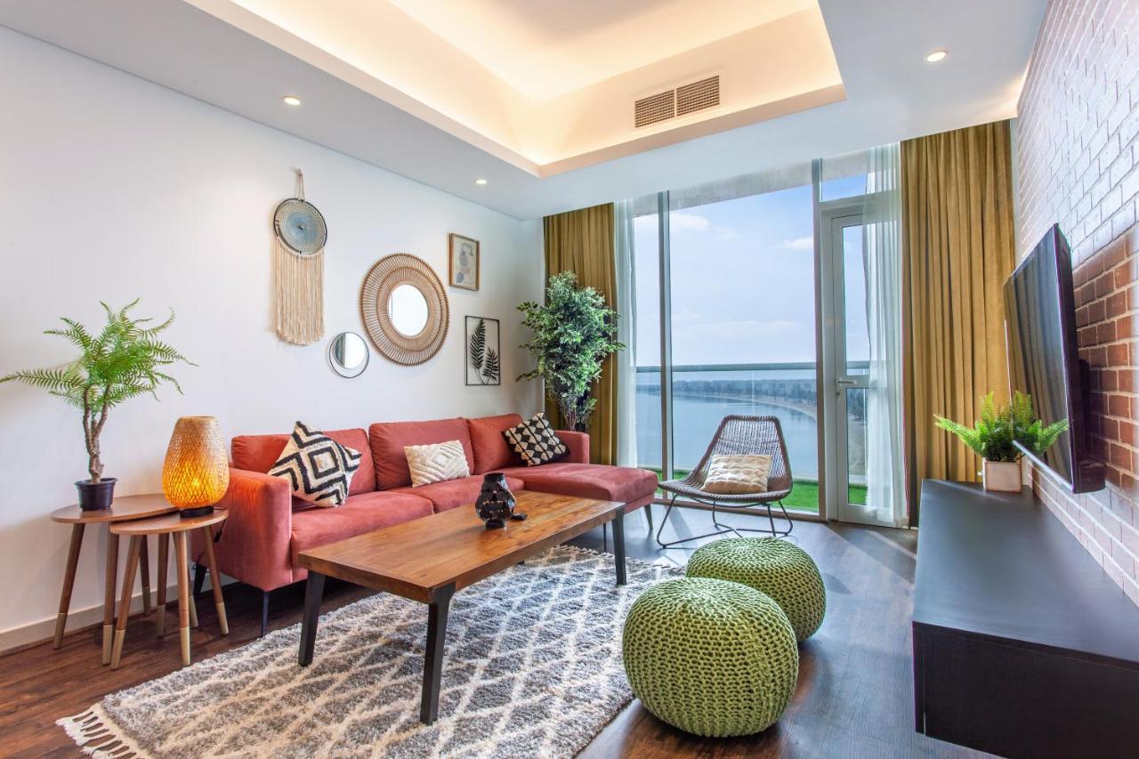 Live Here, Enjoy Waters Of Arabian Gulf Ras al-Khaimah Exterior foto